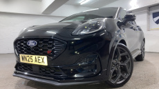 Ford Puma ST 1.0 EcoBoost Hybrid mHEV ST 5dr DCT Petrol Hatchback